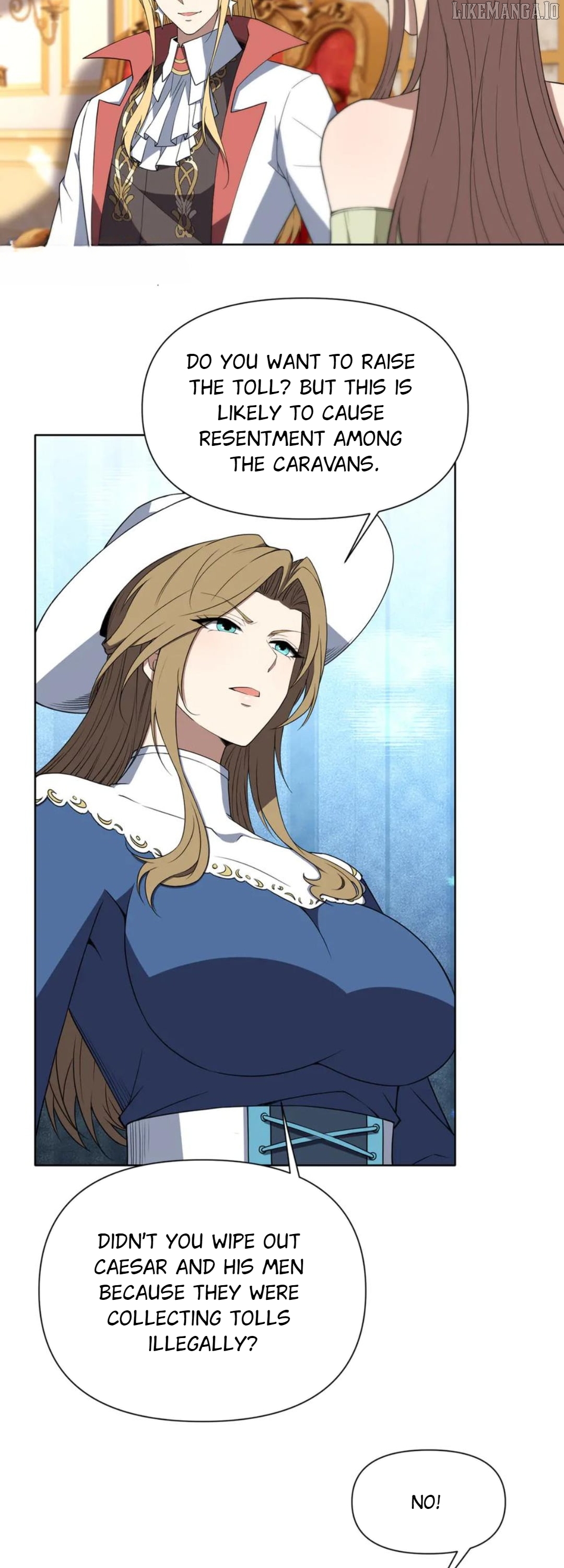 Forging an Industrial Empire in a Magical World Chapter 49 - page 33